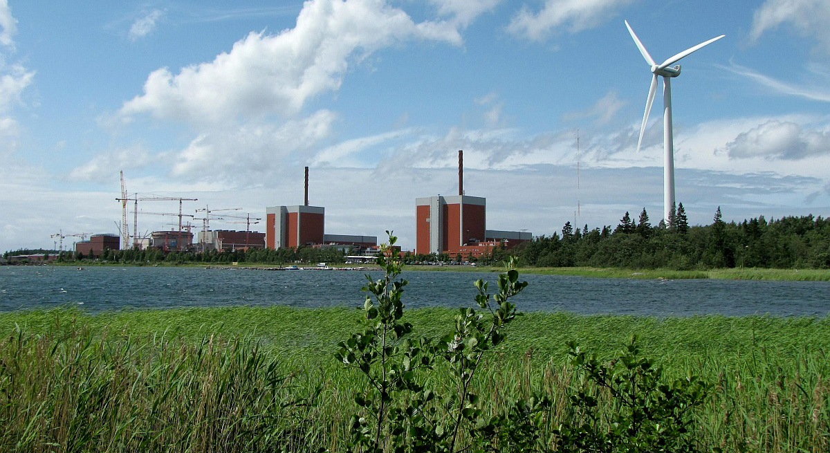 Atomkraftwerk Windrad pixabay